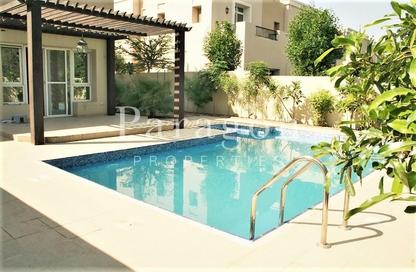Townhouse - 3 Bedrooms - 3 Bathrooms for rent in Al Reem 2 - Al Reem - Arabian Ranches - Dubai