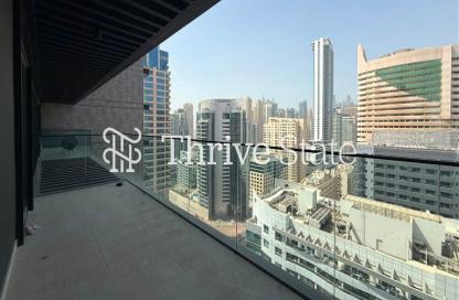 Apartment - 1 Bedroom - 2 Bathrooms for rent in Marina Living - Dubai Marina - Dubai