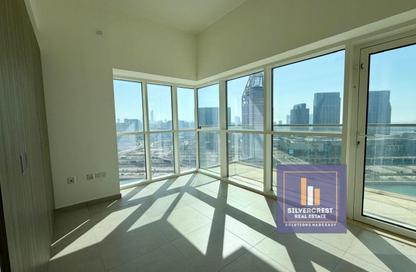 Apartment - 3 Bedrooms - 4 Bathrooms for rent in Marina Rise Tower - Al Reem Island - Abu Dhabi
