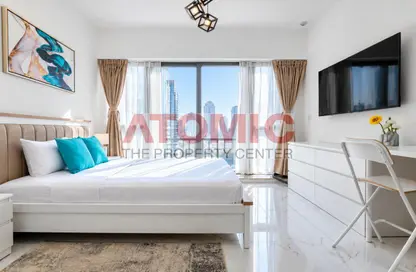 Apartment - 1 Bathroom for rent in The Point - Dubai Marina - Dubai