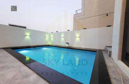 Villa - 5 Bedrooms - 7 Bathrooms for sale in Kabbali Hills - Al Helio 2 - Al Helio - Ajman