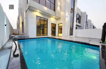 Villa - 5 Bedrooms - 7 Bathrooms for sale in Kabbali Hills - Al Helio 2 - Al Helio - Ajman