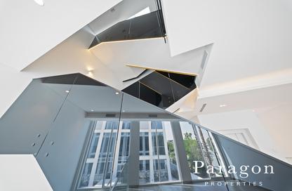 Villa - 4 - 4 for rent in Ixora - Al Barari - Dubai