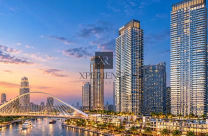 Apartment - 1 - 2 for sale in Creek Waters 2 - Dubai Creek Harbour (The Lagoons) - Dubai