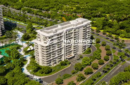 Apartment - 1 Bedroom - 2 Bathrooms for sale in Yas Riva Residences - Yas Island - Abu Dhabi Apartment - 1 Bedroom - 2 Bathrooms for sale in Yas Riva Residences - Yas Island - Abu Dhabi