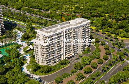 Apartment - 1 Bedroom - 2 Bathrooms for sale in Yas Riva Residences - Yas Island - Abu Dhabi