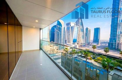 Apartment - 3 Bedrooms - 4 Bathrooms for rent in Tiara East Tower - Business Bay - Dubai Apartment - 3 Bedrooms - 4 Bathrooms for rent in Tiara East Tower - Business Bay - Dubai