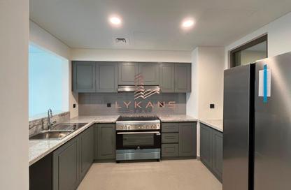 Townhouse - 4 - 4 for rent in Malta - Damac Lagoons - Dubai