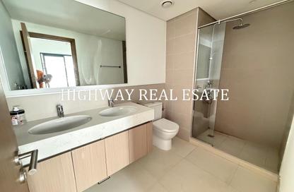 Apartment - 2 - 2 for rent in Noor Residence - Maryam Island - Al Khan - Sharjah