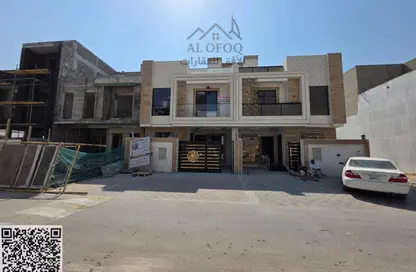 Townhouse - 5 Bedrooms - 6 Bathrooms for sale in Al Yasmeen 1 - Al Yasmeen - Ajman