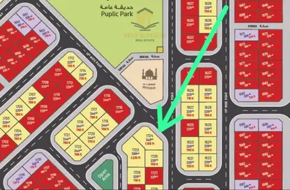 Land - Studio for sale in Al Belidah - Al Bataeh - Sharjah
