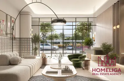 شقة - 2 غرف نوم - 3 حمامات للبيع في اوشن كوف - ميناء راشد - دبي