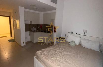 Apartment - Studio - 1 for rent in Hayat Boulevard 1A - Hayat Boulevard 1 - Hayat Boulevard - Town Square - Dubai