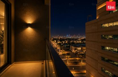 Apartment - 1 Bedroom - 1 Bathroom for rent in Olivo Park Residences - District 10 - Jumeirah Village Circle - Dubai Apartment - 1 Bedroom - 1 Bathroom for rent in Olivo Park Residences - District 10 - Jumeirah Village Circle - Dubai