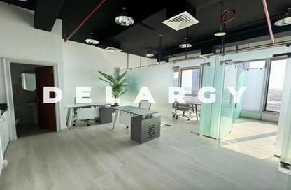 Office Space - Studio - 1 Bathroom for rent in Bayswater - Business Bay - Dubai Office Space - Studio - 1 Bathroom for rent in Bayswater - Business Bay - Dubai