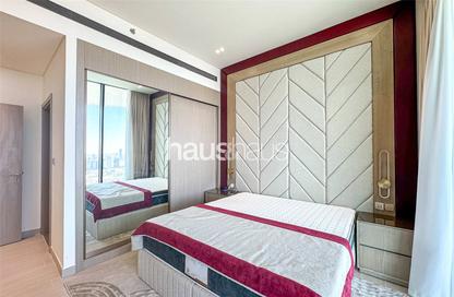 Apartment - 1 Bedroom - 2 Bathrooms for rent in Binghatti Royale - District 18 - Jumeirah Village Circle - Dubai