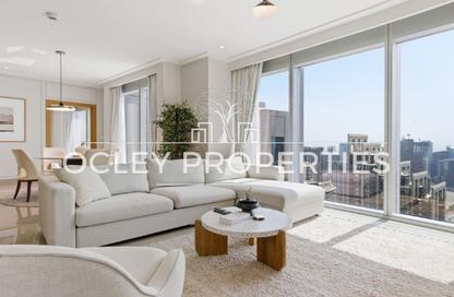 Apartment - 1 - 1 for sale in Opera Grand - Burj Khalifa Area - Downtown Dubai - Dubai