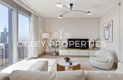 Apartment - 1 - 1 for sale in Opera Grand - Burj Khalifa Area - Downtown Dubai - Dubai