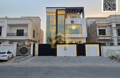 Villa - 5 Bedrooms - 7 Bathrooms for sale in Kabbali Hills - Al Helio 2 - Al Helio - Ajman