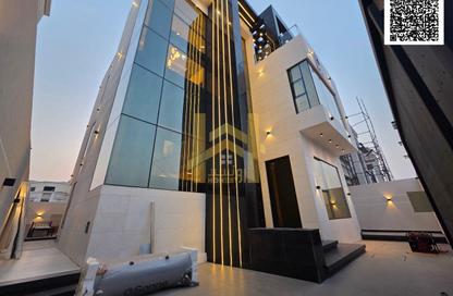 Villa - 5 Bedrooms - 7 Bathrooms for sale in Kabbali Hills - Al Helio 2 - Al Helio - Ajman