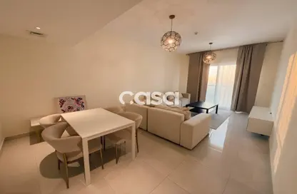 Apartment - 1 Bedroom - 2 Bathrooms for rent in AG Tower - Business Bay - Dubai