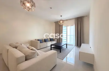 Apartment - 1 Bedroom - 2 Bathrooms for rent in AG Tower - Business Bay - Dubai