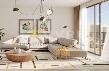 Apartment - 1 Bedroom - 1 Bathroom for sale in Reeman Living - Al Shamkha - Abu Dhabi