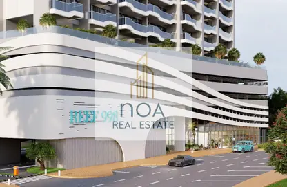 Apartment - Studio - 1 Bathroom for sale in REEF 996 - Dubai Production City (IMPZ) - Dubai