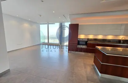 شقة - غرفة نوم - 2 حمامات للايجار في برج ميز - شارع الشيخ زايد - دبي