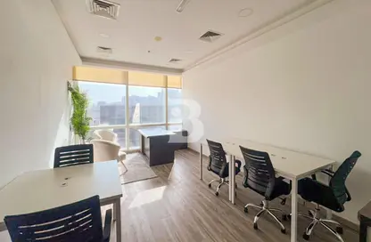 Office Space - Studio for rent in Tamani Art Tower - Business Bay - Dubai