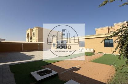 Villa - 4 Bedrooms - 6 Bathrooms for rent in Al Riffa - Ras Al Khaimah
