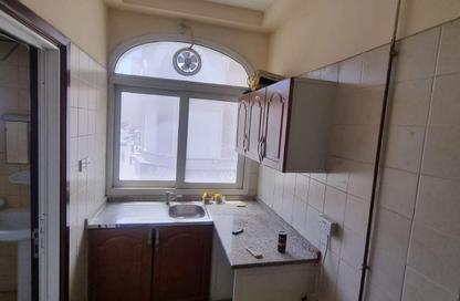 Apartment - Studio - 1 Bathroom for rent in Al Ghuair - Al Gharb - Sharjah