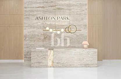 Apartment - Studio - 1 Bathroom for sale in Ashton Park - District 12 - Jumeirah Village Circle - Dubai