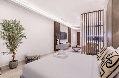 Apartment - Studio - 1 Bathroom for rent in The Sterling East - The Sterling - Business Bay - Dubai