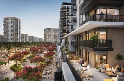 Apartment - 2 Bedrooms - 2 Bathrooms for sale in Symphony On The Park - Town Square - Dubai