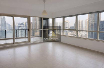 Apartment - 2 Bedrooms - 3 Bathrooms for rent in Marina Quays - Dubai Marina - Dubai
