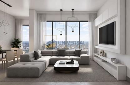 Apartment - 1 Bedroom - 1 Bathroom for sale in Seerah - Al Mamsha - Muwaileh - Sharjah Apartment - 1 Bedroom - 1 Bathroom for sale in Seerah - Al Mamsha - Muwaileh - Sharjah
