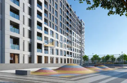 Apartment - 1 Bedroom - 1 Bathroom for sale in Seerah - Al Mamsha - Muwaileh - Sharjah