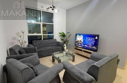 Apartment - 2 Bedrooms - 3 Bathrooms for rent in City Tower - Al Nuaimiya - Ajman Apartment - 2 Bedrooms - 3 Bathrooms for rent in City Tower - Al Nuaimiya - Ajman