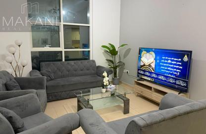 Apartment - 2 Bedrooms - 3 Bathrooms for rent in City Tower - Al Nuaimiya - Ajman