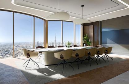 Office Space - Studio - 2 Bathrooms for sale in Lumena Alta by Omniyat - Business Bay - Dubai