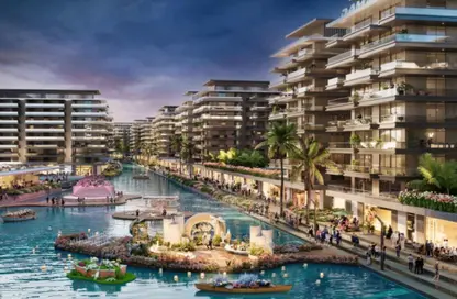 Apartment - 1 Bedroom - 2 Bathrooms for sale in Damac Riverside Views Marine Phase 2 - Dubai Investment Park 2 (DIP 2) - Dubai Investment Park (DIP) - Dubai