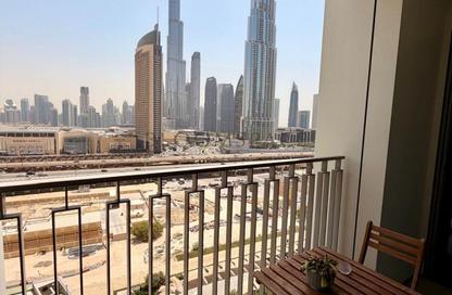 Apartment - 2 Bedrooms - 2 Bathrooms for rent in Downtown Views II Tower 1 - Downtown Views II - Zabeel 2 - Zabeel - Dubai Apartment - 2 Bedrooms - 2 Bathrooms for rent in Downtown Views II Tower 1 - Downtown Views II - Zabeel 2 - Zabeel - Dubai
