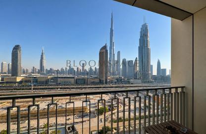 Apartment - 2 Bedrooms - 2 Bathrooms for rent in Downtown Views II Tower 1 - Downtown Views II - Zabeel 2 - Zabeel - Dubai Apartment - 2 Bedrooms - 2 Bathrooms for rent in Downtown Views II Tower 1 - Downtown Views II - Zabeel 2 - Zabeel - Dubai