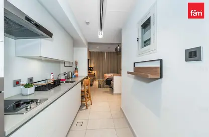 شقة - 1 حمام للايجار في أفيني تريبيوت بورتفوليو ريزيدنسز - الجداف - دبي