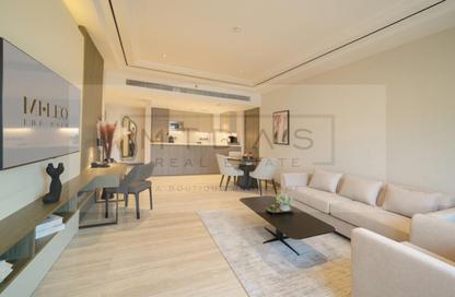 Hotel  and  Hotel Apartment - 1 Bedroom - 1 Bathroom for rent in Mileo the Palm - Palm Jumeirah - Dubai