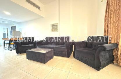 Apartment - 1 - 2 for rent in Silicon Gates 2 - Silicon Gates - Dubai Silicon Oasis - Dubai