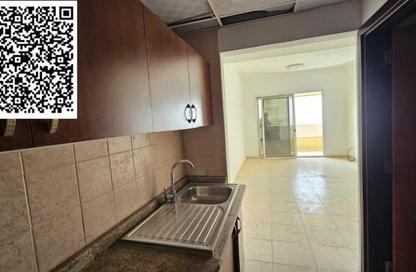Apartment - Studio - 1 Bathroom for rent in Mandarin Towers - Garden City - Ajman