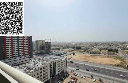 Apartment - Studio - 1 Bathroom for rent in Mandarin Towers - Garden City - Ajman