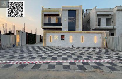Villa - 5 Bedrooms - 7 Bathrooms for sale in Al Zaheya Gardens - Al Zahya - Ajman